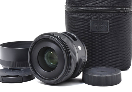 Sigma 30mm dc - 30mm, art