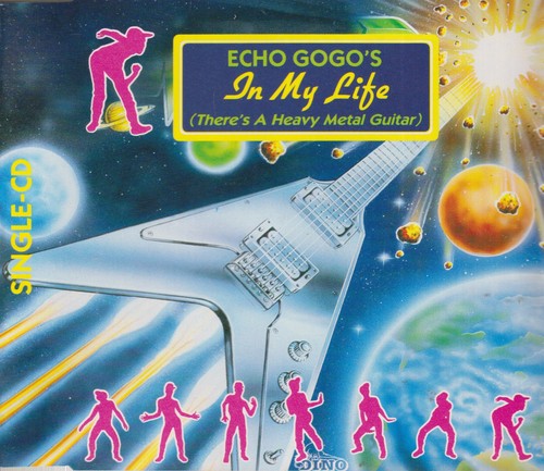 Echo gogo my life - gogo's,