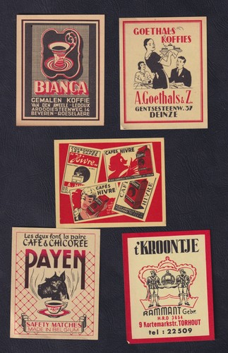 Ancienne étiquette paquet - ancienne,