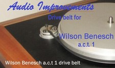 WILSON BENESCH a.c.t. 1 drive