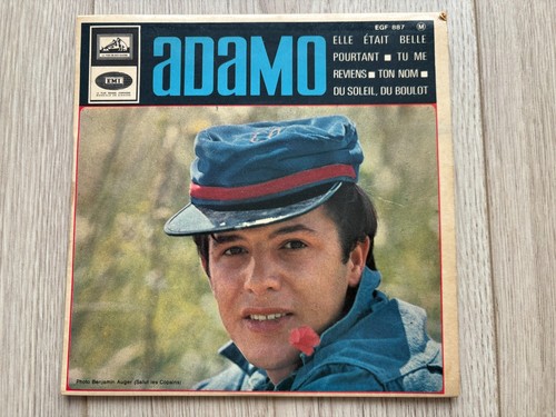 Salvatore adamo elle - adamo,