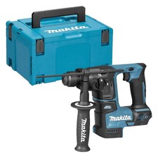 Perforateur SDS-Plus 18 V LXT 17 mm - MAKITA - Sans batterie, ni chargeur -