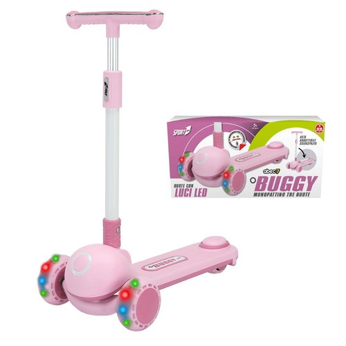 Monopattino scooter buggy - monopattino, 120