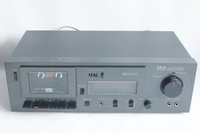 Lecteur de cassettes AKAI