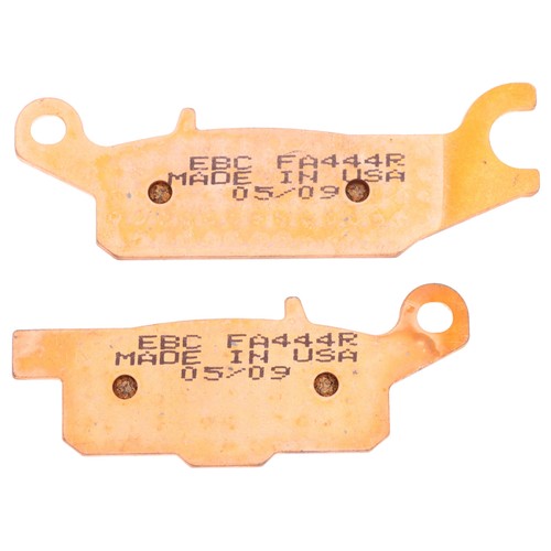 Plaquettes frein avant - frein,