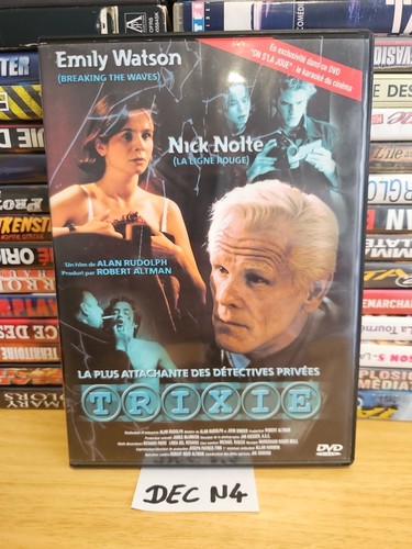 Dvd trixie nick - trixie,