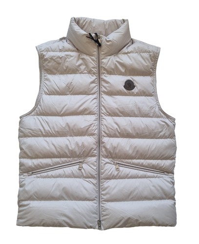 Moncler doudoune sans manches - doudoune,