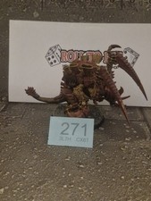 Warhammer 40k Tyranid Carnifex Well Painted Plastic Kit