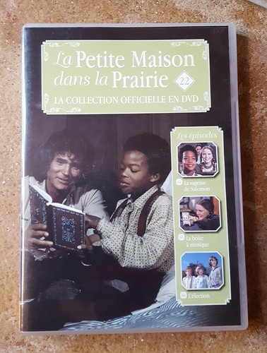 Dvd petite maison dans la - la,
