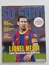 Magazine sport football SO