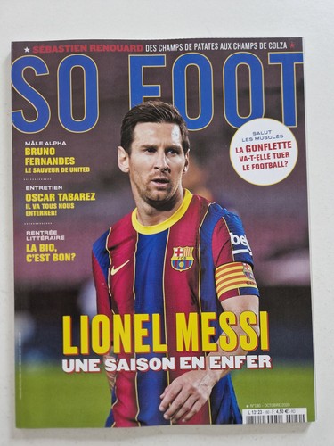 Magazine sport football - , so