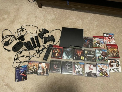 Sony playstation console ps3 - sony,