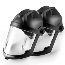 STAHLWERK Masque de ponçage