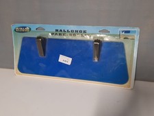 Rallonge de Pare-Soleil Vintage Bleu - pour voiture ancienne