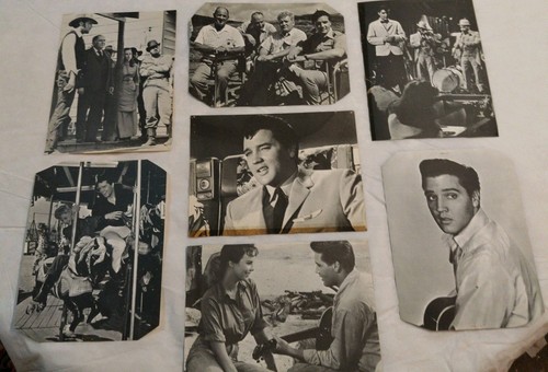Elvis presley press - presley, 36