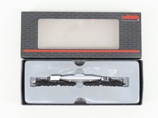Z Scale Marklin 86200 DB German Federal Railroad Era III Torpedo Ladle Car 