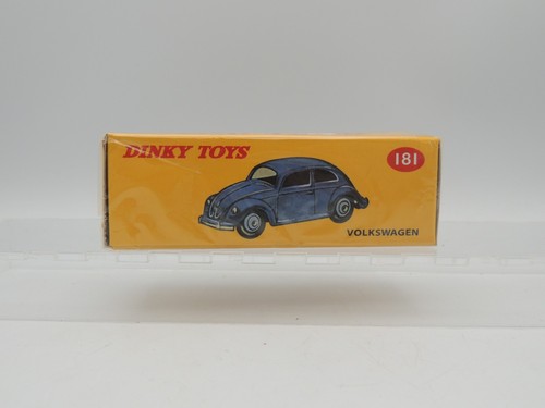 Dinky toys volkswagen - dinky,