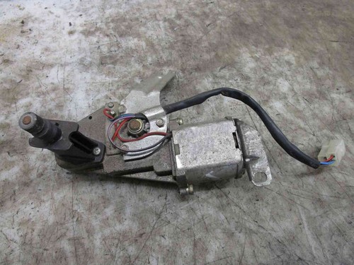 Moteur essuie glace arriere - moteur,