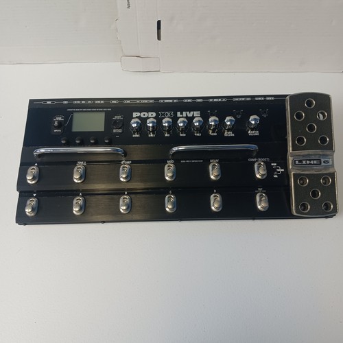 Line pod live - 6,