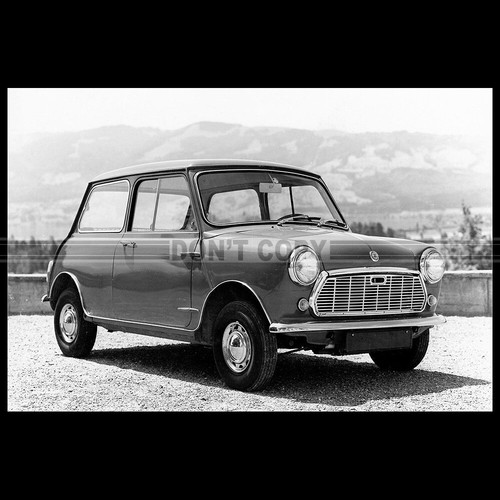 Photo 015938 morris mini - a.015938,