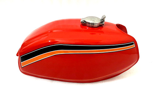 Honda cb400t 400 hawk red - cb400t, cb