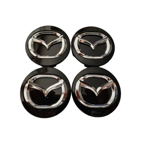 For mazda 4pcs ø57mm - 6, cx-4