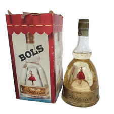 Bouteille Boîte à Musique