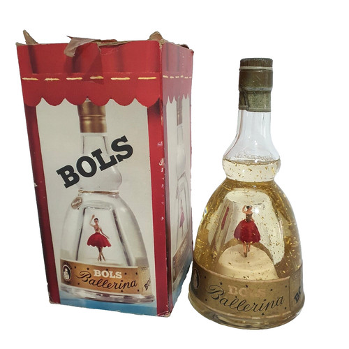 Ancienne bouteille musical - bouteille,