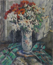 Tableau Ancien Nature Morte