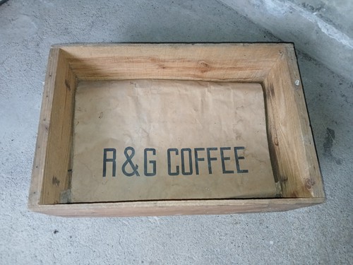 Caisse militaire rations - u.s, .rations