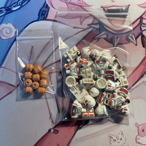 Lego star wars shock - star,