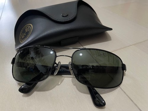 Lunettes soleil polarisées - de,