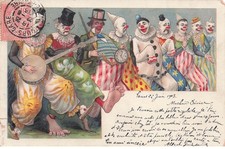 FANTAISIE CLOWN Parade