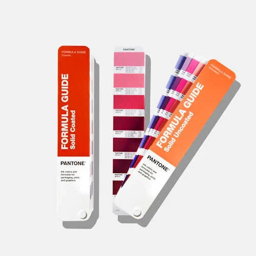 Pantone formula guide - pantone,