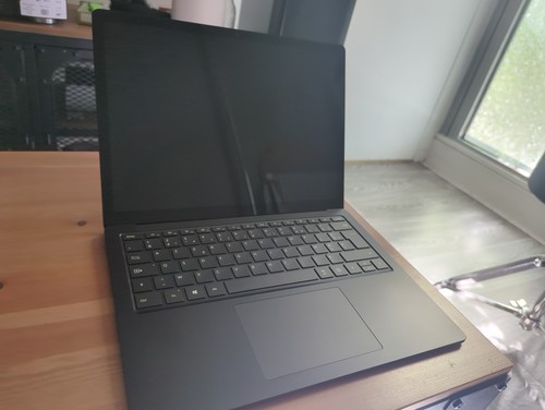 Surface laptop tactile - surface,