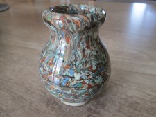 MAGNIFIQUE VASE signé GERBINO