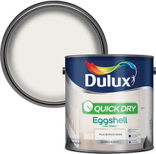 Dulux Quick Dry Eggshell -