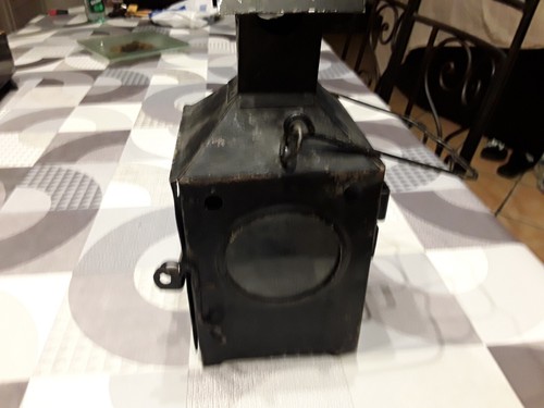 Ancienne lanterne lampe - lanterne,lampe, a
