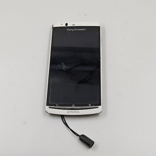 Sony ericsson xperia arc - ericsson,