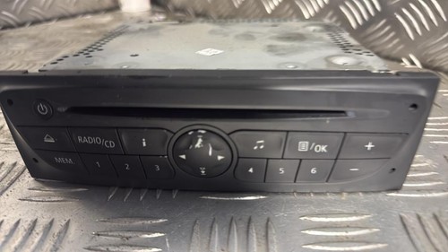 Autoradio origine renault - d'origine,