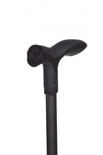 Canne de Marche Soft Step Noire