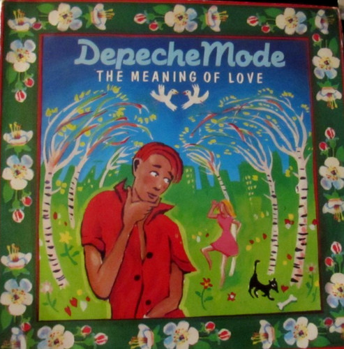 Depeche mode meaning - mode,