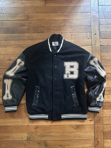 Varsity jacket bomber - jacket,