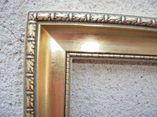 Cadre style XIXème en bois