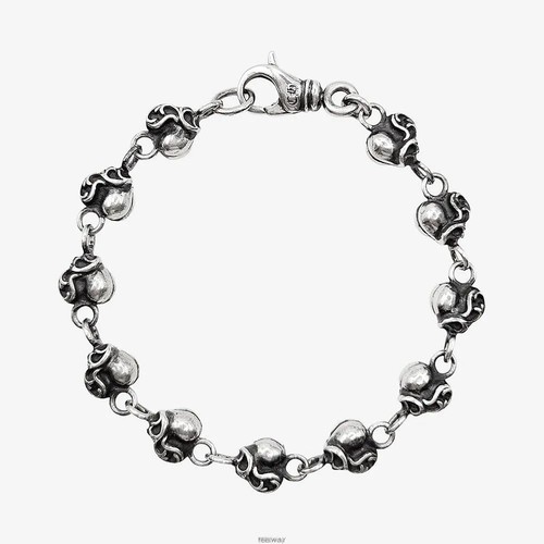 Chrome hearts bracelet cœur - hearts,