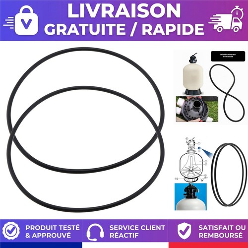 Joint filtre sable - de,