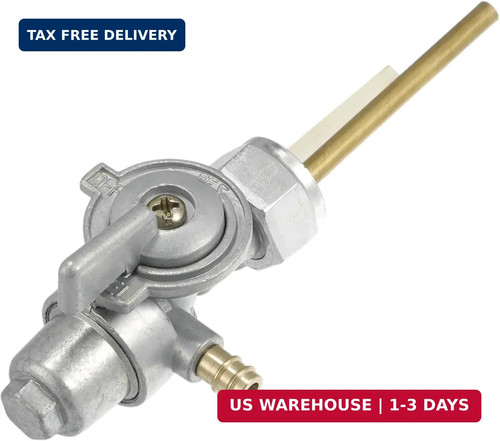 Uxcell motorcycle fuel valve - fuel,
