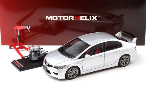 Motorhelix honda civic - 1:18,