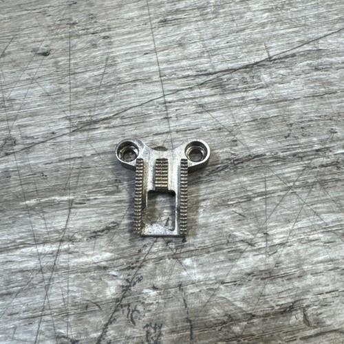 Elna 5000 replacement feed dog - elna,