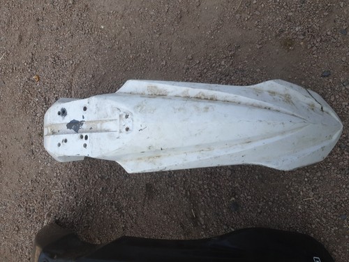 Garde boue avant moto peugeot - garde,